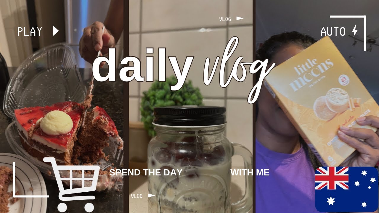 3/7 Day Vlog | කුරුලෑ ප්‍රශ්න | Grocery Shopping | healthy food | Living Alone in Darwin Australia