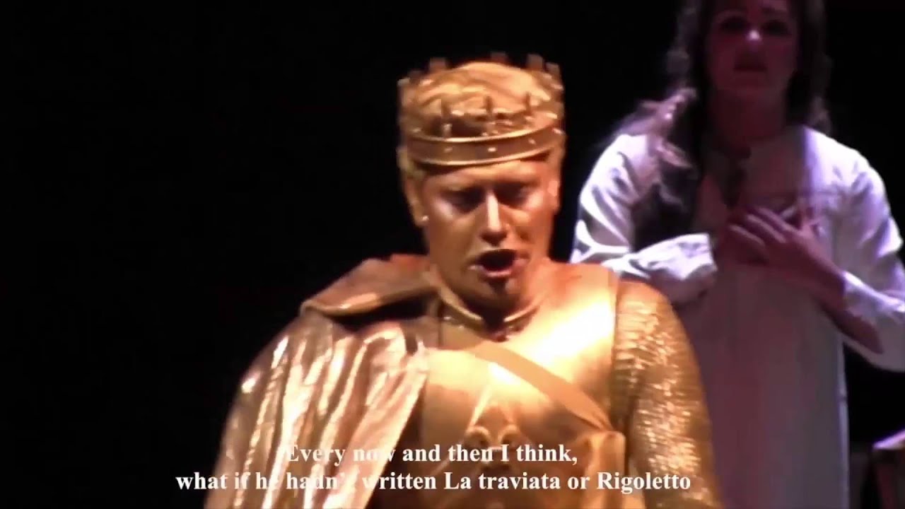 Giovanna D'Arco - Backstage LIVE - #PrimaScala (Teatro alla Scala)