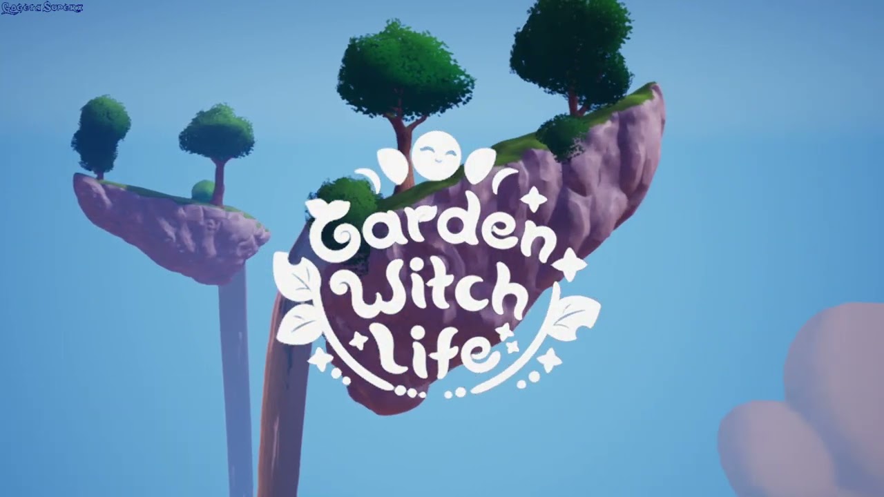 Garden Witch Life gameplay - GogetaSuperx