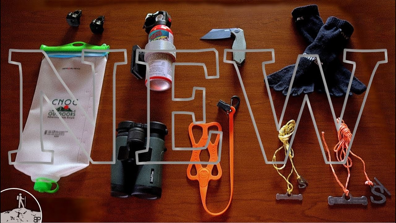 Cool New Backpacking Gear and Gadgets for 2023