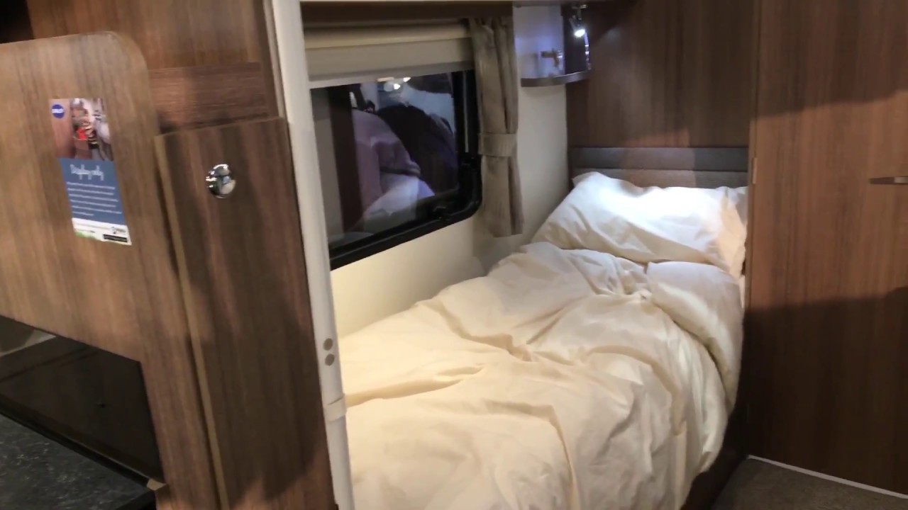 Bailey Phoenix 642 Caravan