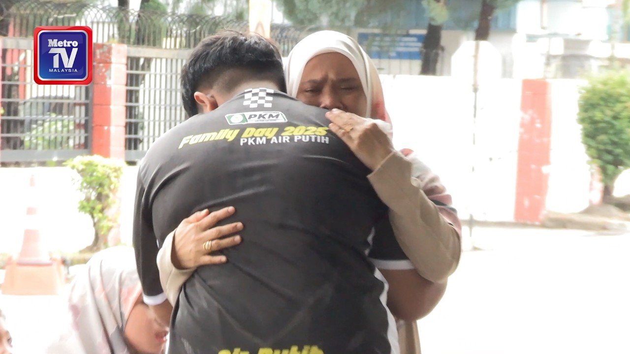 Adik suspek nampak ibu berlumuran darah