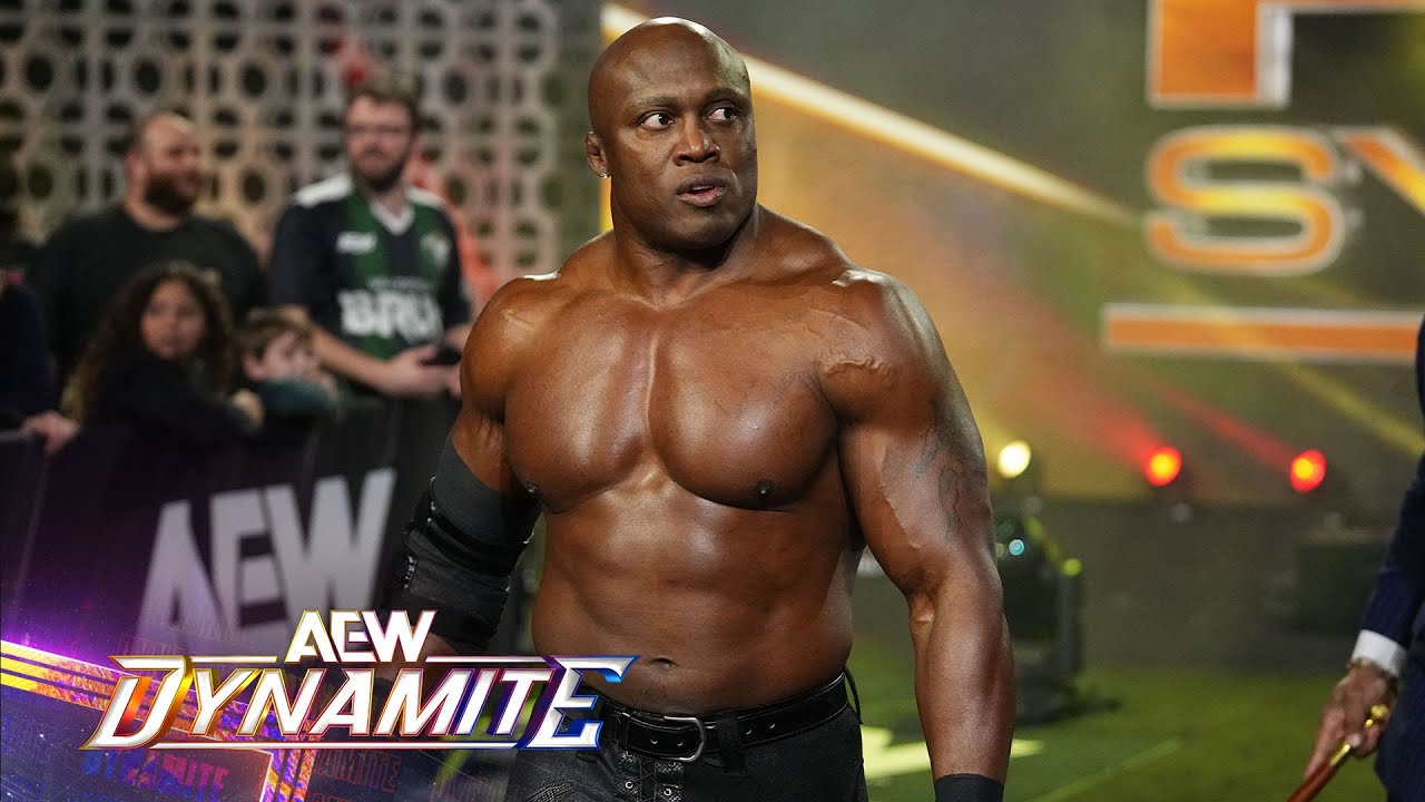 Бобби Лэшли против Рикошета: самые яркие моменты матча! | AEW Dynamite, 19.11.25