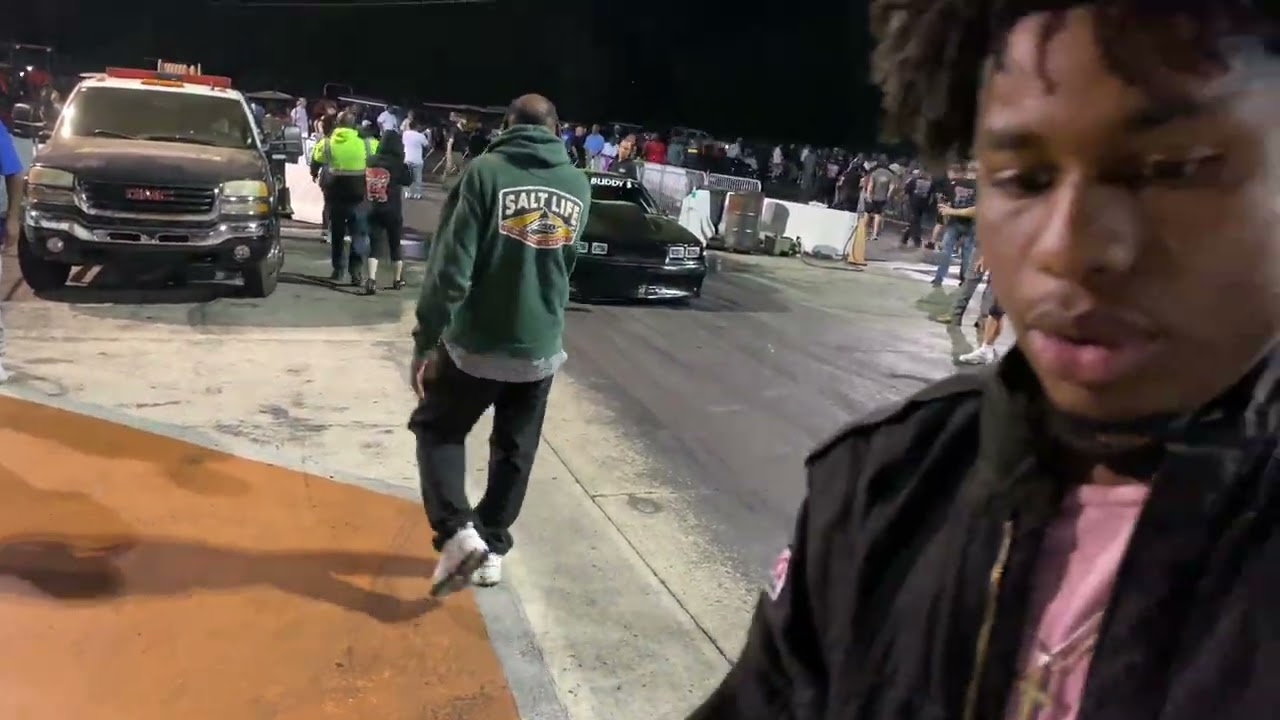 MIKE HILLS HOH CAROLINA DRAGWAY