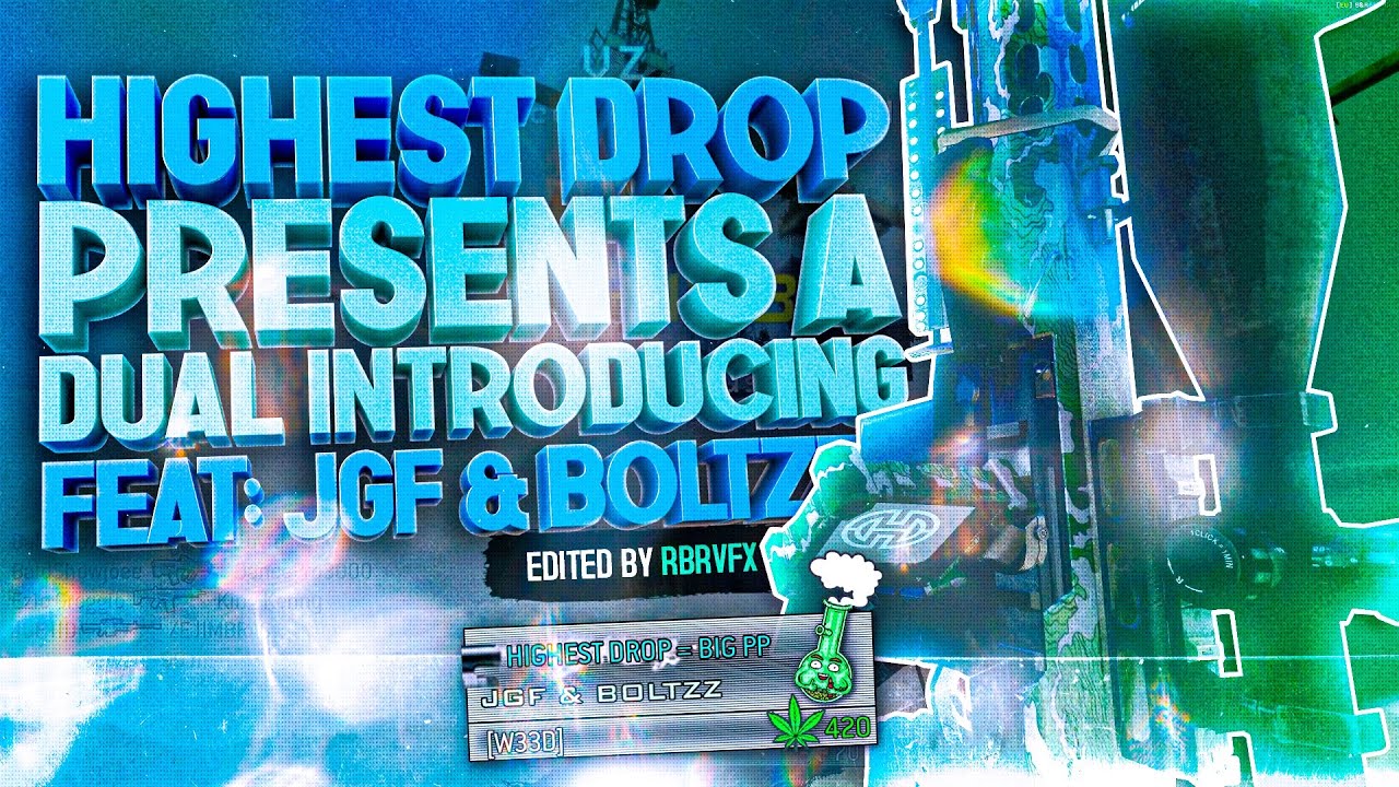 Highest Drop Presents A Dual Introducing: Ft.( JGF & Boltz )