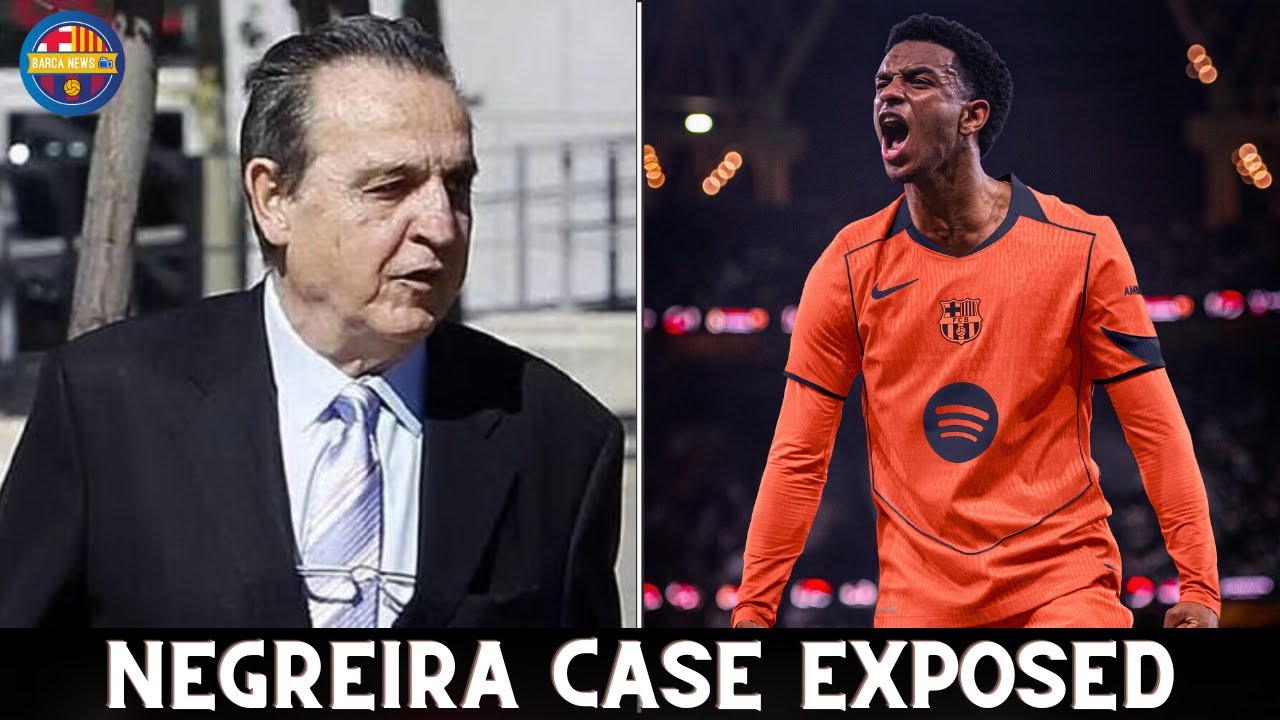 Former Ref Shuts Down Negreira Case | Balde Out?