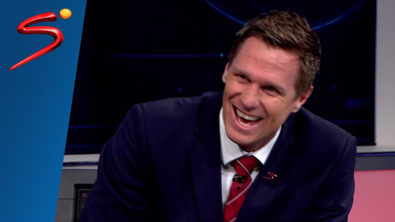 Super Rugby panel pranks Hanyani Shimange