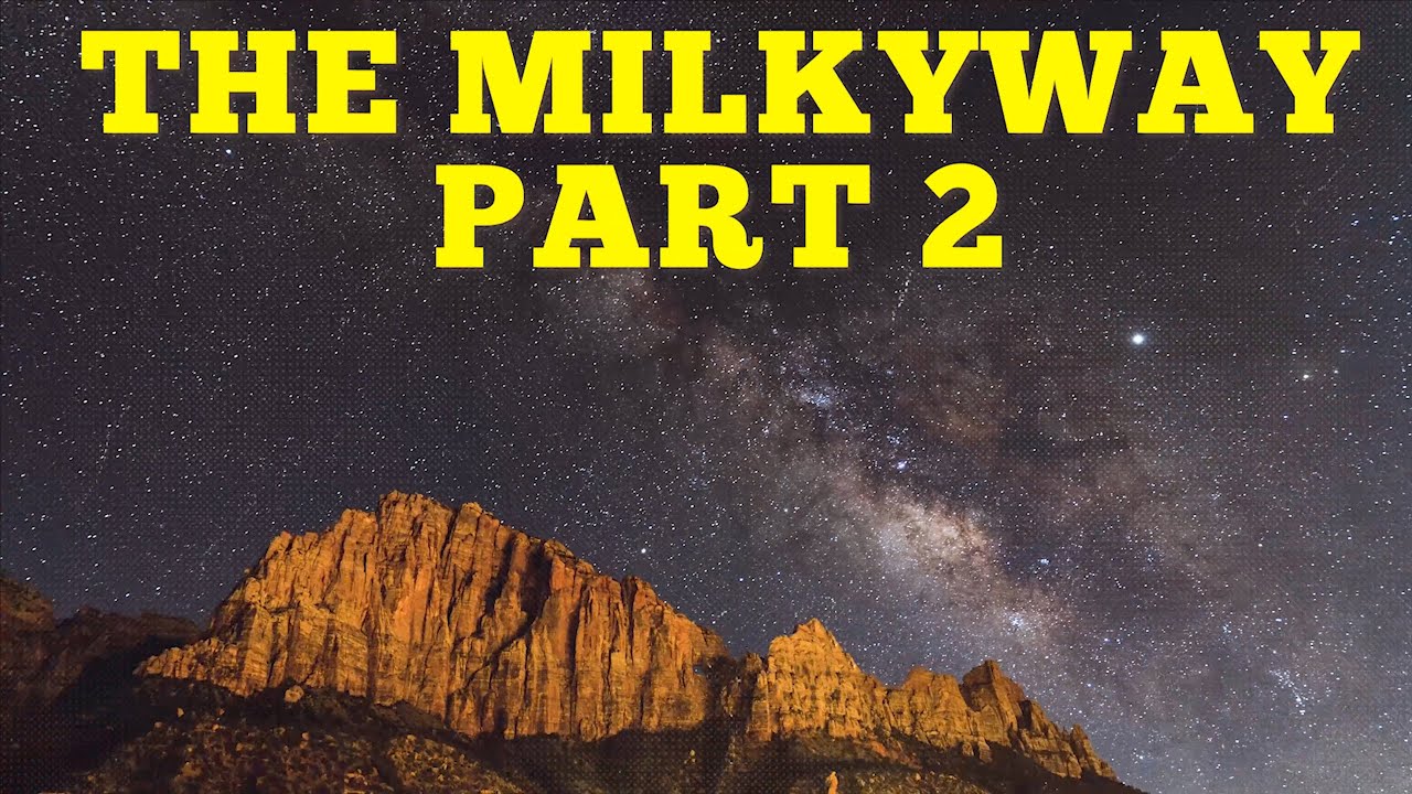 The Milkyway around the world
