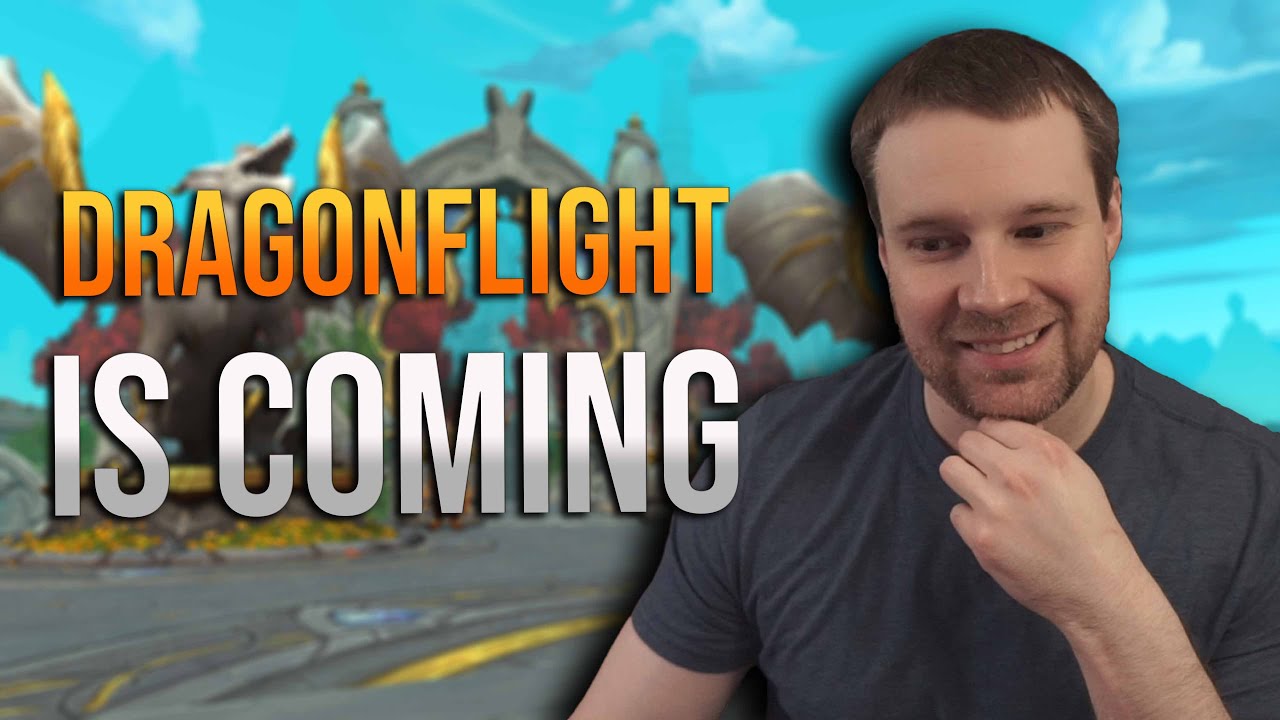 Dragonflight Launches in December! My Thoughts on the Release Date and Alpha/Season 4's Timetable