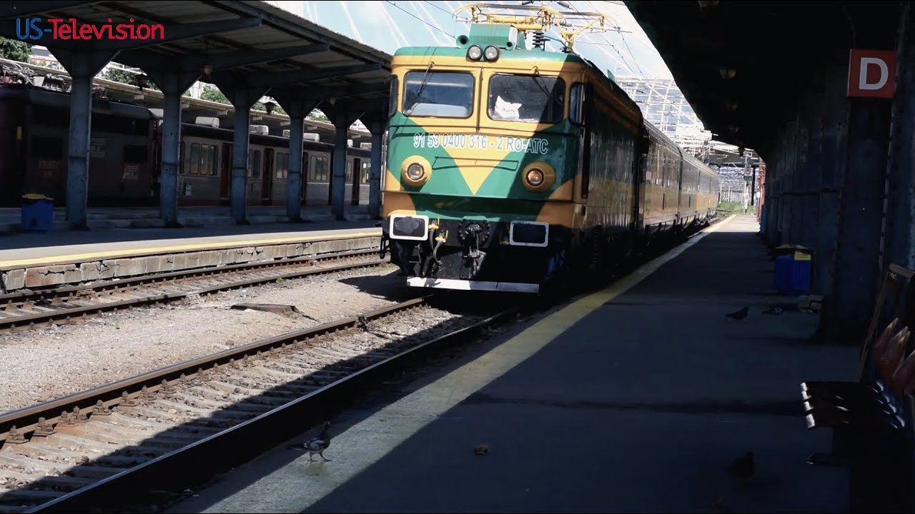 US Television - Romania - Astra Trans Carpatic