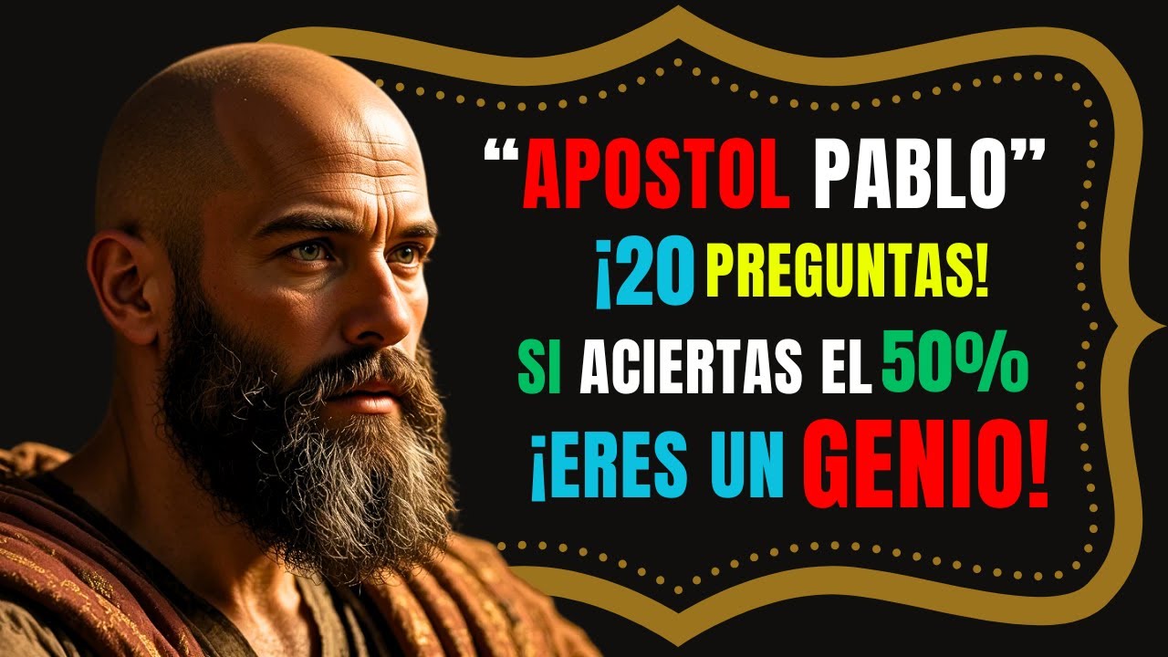 20 Preguntas Difíciles sobre el 