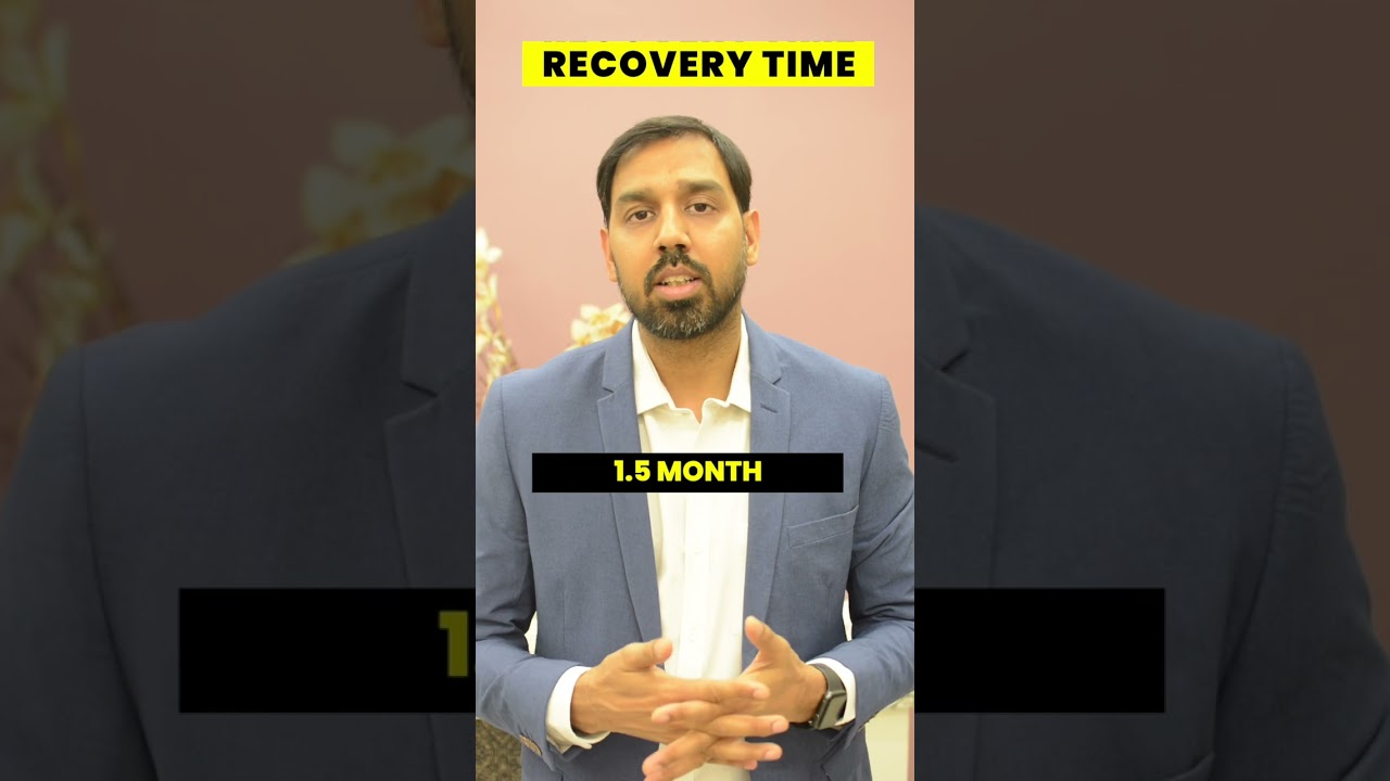 Recovery of Osteochondral Defect of Talus (OCD) in Hindi - Dr Rahul Upadhyay #shorts #anklepain