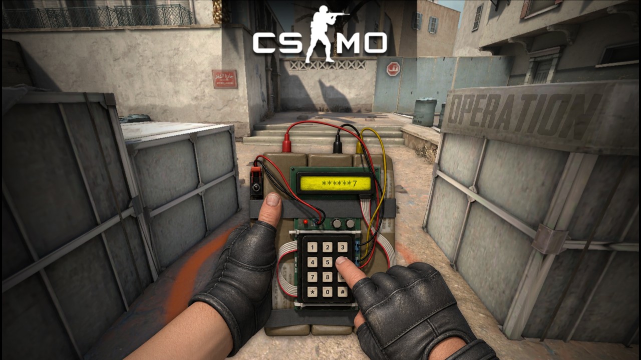 Counter-Strike: Mobile Offensive - Main Trailer
