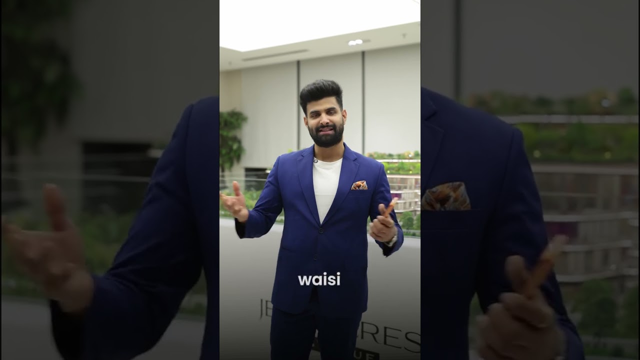 Why Noida is EXPLODING | Jewelcrest Avenue: The Future of Food & Lifestyle | Propfly