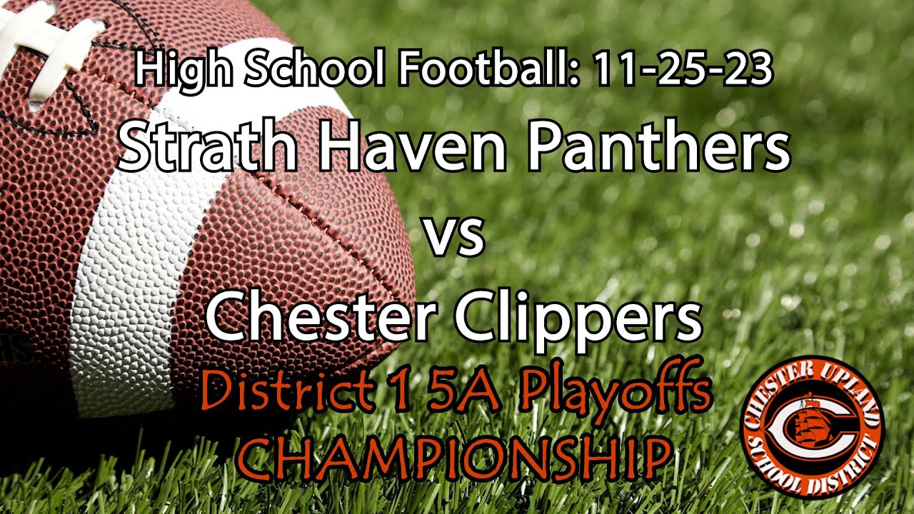 Strath Haven vs Chester 11-25-23 CHAMPIONSHIP