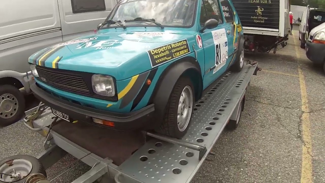 Rally Valli Cuneesi 2024 Assistenza