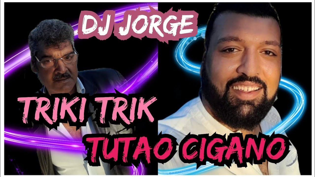 TUTÃO CIGANO & LELINHO TRIK TRIKI - VENHAM TER COMIGO | NOVA MÚSICA CIGANA 202