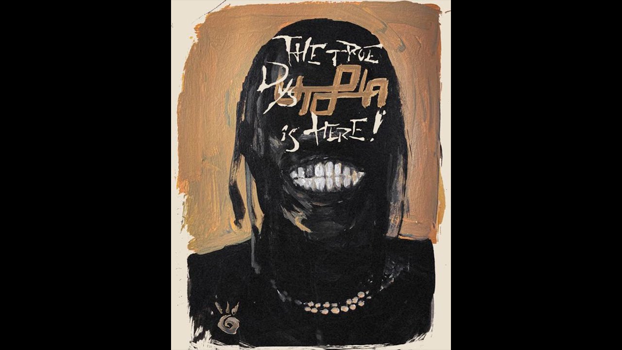 [FREE] Travis Scott x C.R.O Trap Type Beat - 