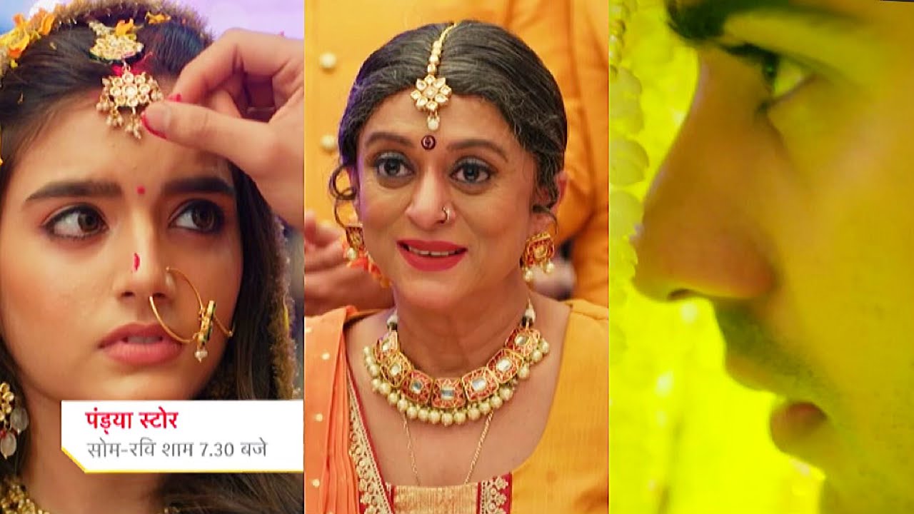 Pandya Store Today Episode Promo |4th Sep 2023| Dhawal ne ki Natasha se dhoke wali jhooti shaadi