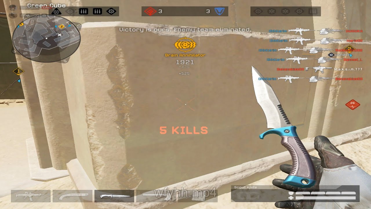 Warface Random Moments #5
