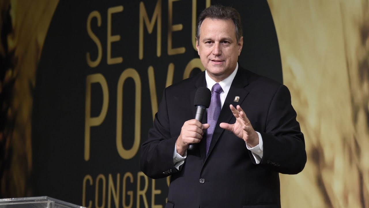 Ebenézer Bittencourt: Vai nessa tua força