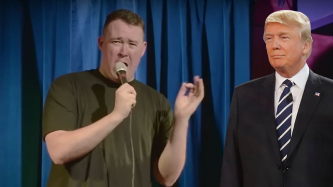 Shane Gillis's Best Trump Impressions