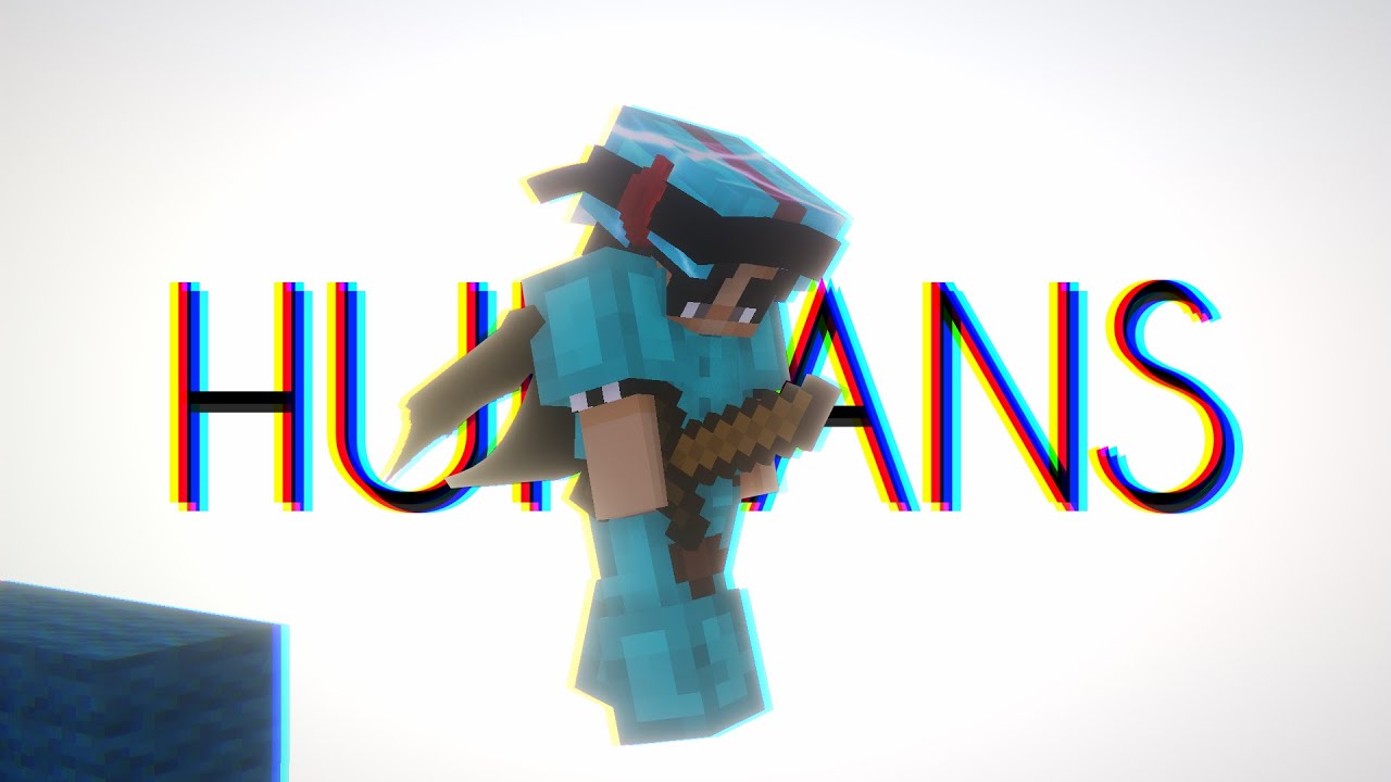 Humans - Bedwars Cinematic Montage