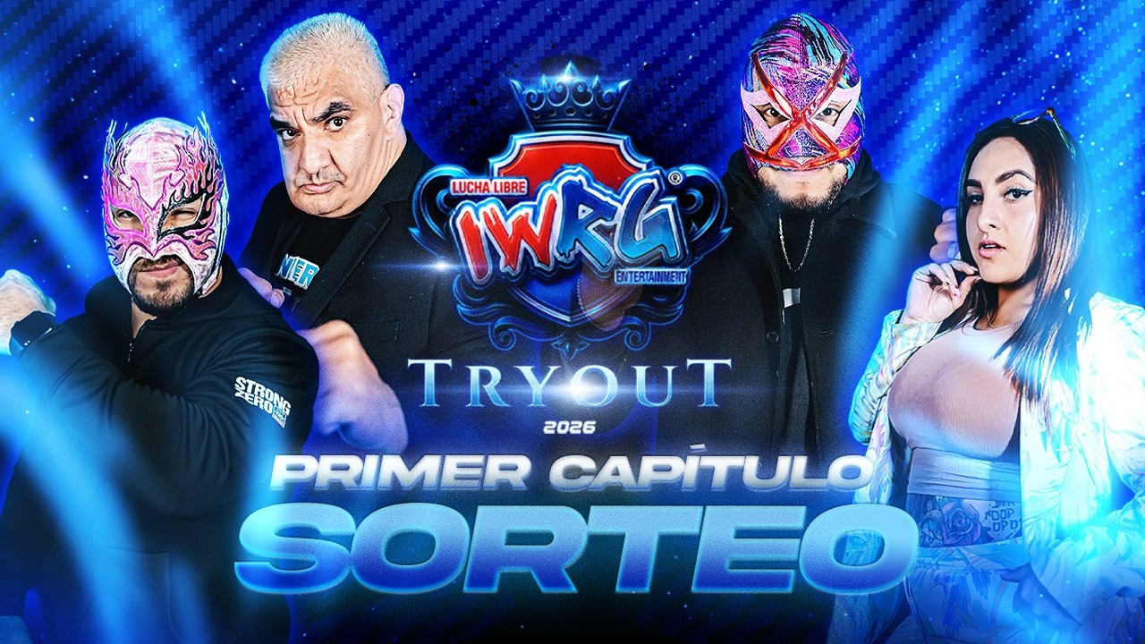 TRYOUT 2026 │ Primer Capítulo │Sorteo