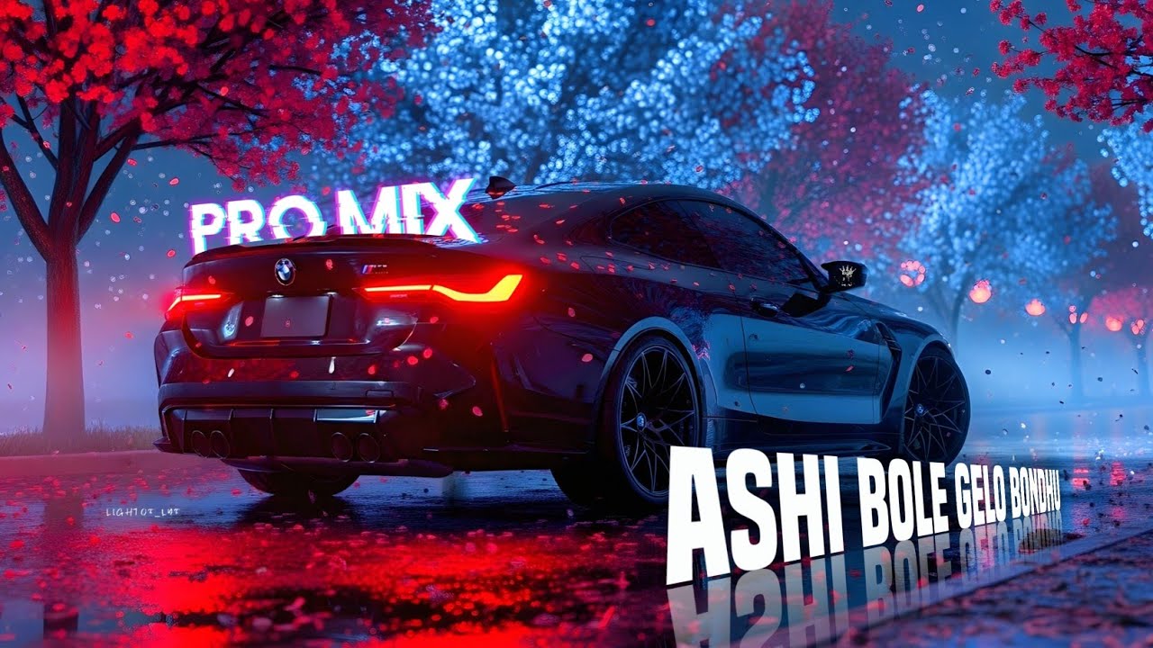 Ashi Bole Gelo Bondhu (Pro Mix) | New Hindi Version | Best Techno Remix | DJ Bass Boosted