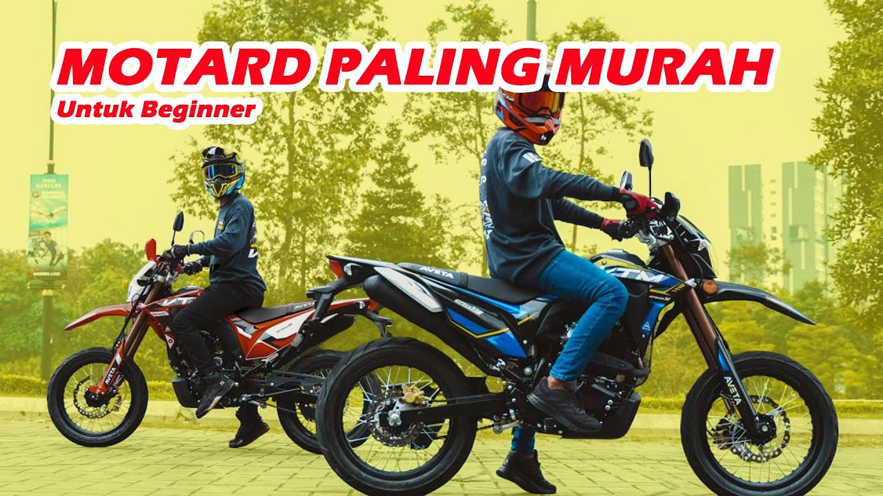 Lepas Aveta Ranger Max Explorer kini VTM 250M Pula Harga Murah Vlog E582