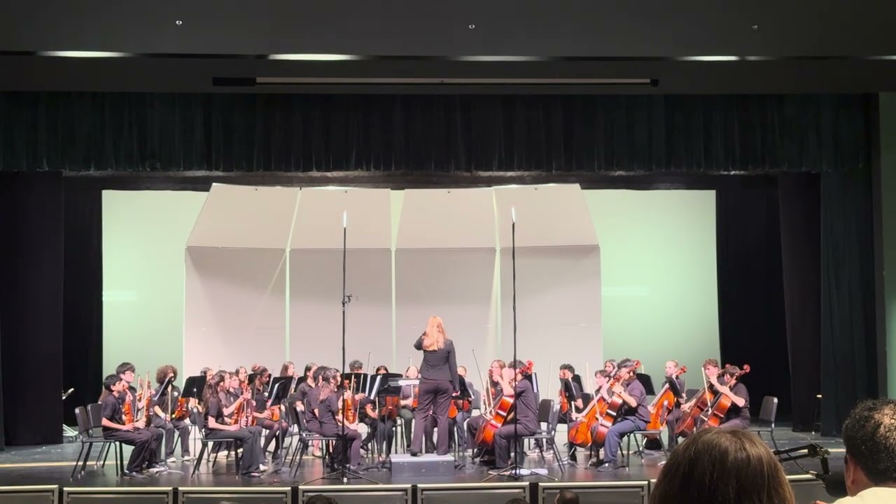 Franklin Middle School - Chamber Orchestra 
