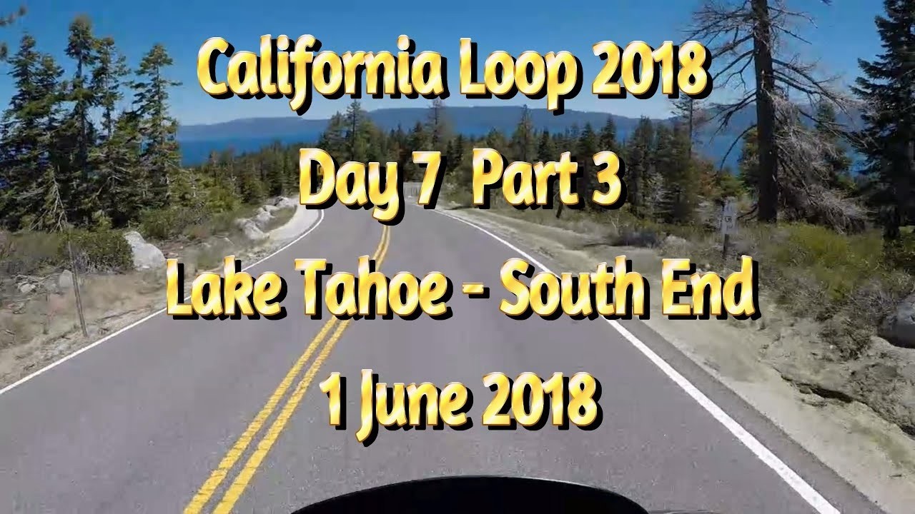 California Loop 2018 Day 7 Part 3