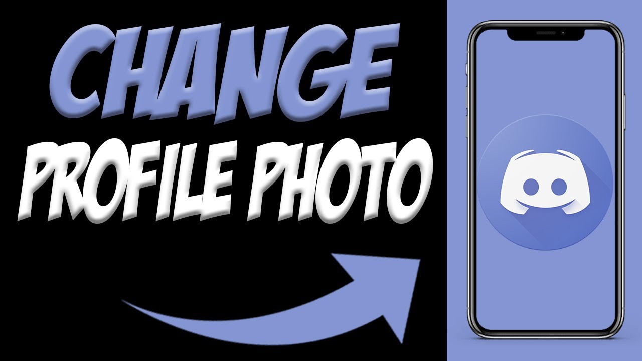 How To Change Your Discord Profile Picture on Mobile 🎮| Change Discord Profile Photo