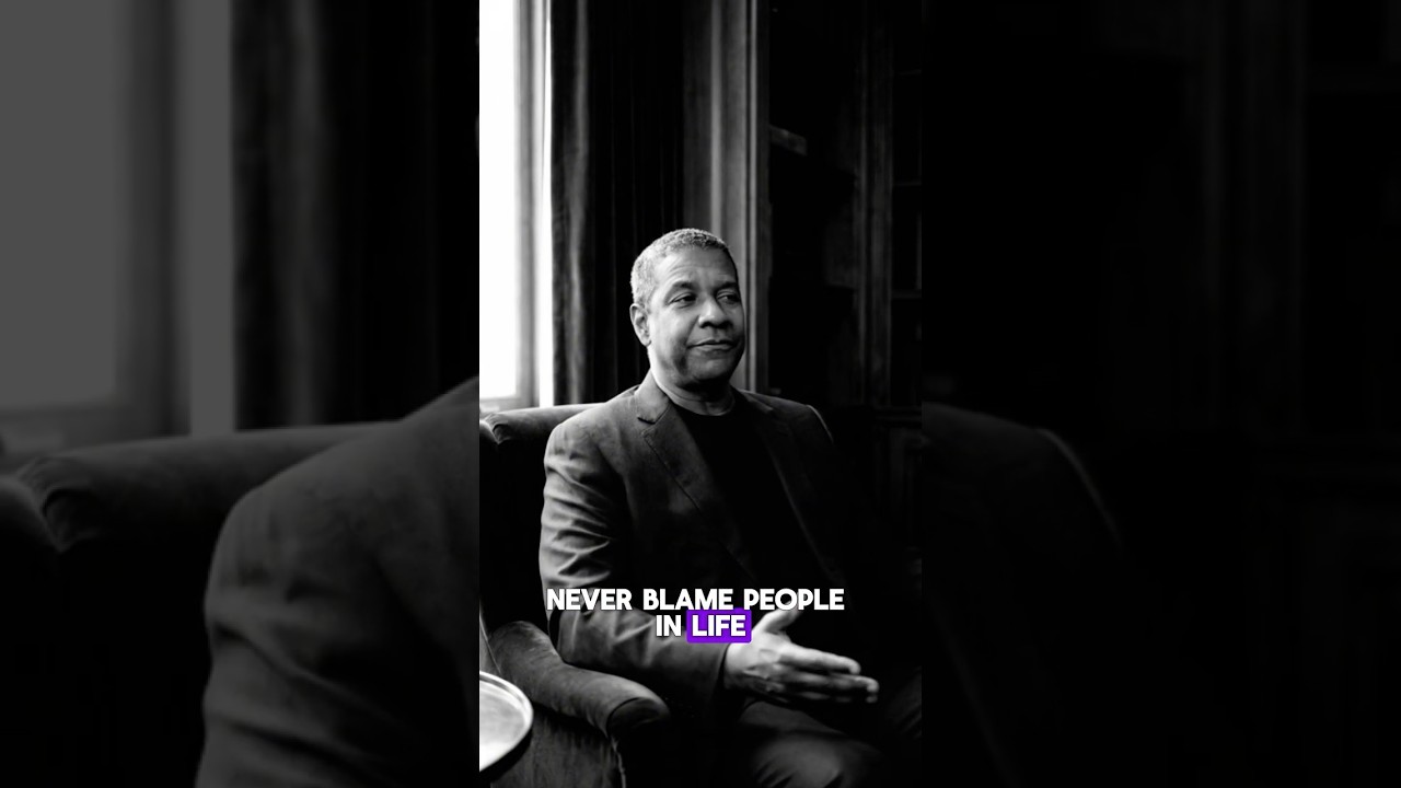 4 Habits that will change you in 2026 | Denzel Washington 