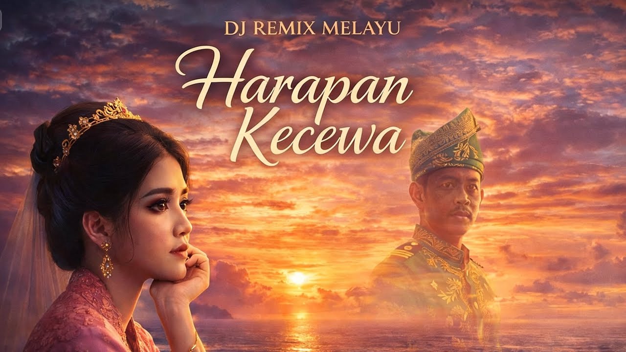🎶DJ REMIX MELAYU || HARAPAN KECEWA🎶
