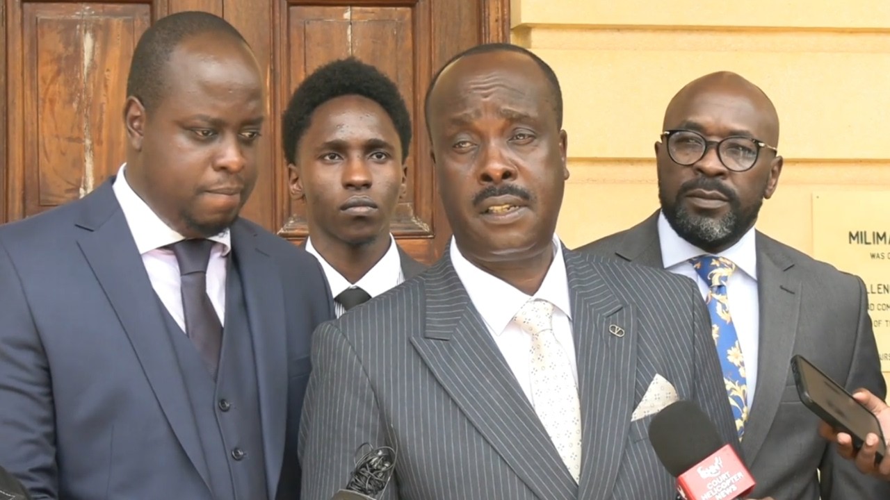 Sheria Mtaani seeks to Compel JSC to Install Ramps and Disability Facilities at Milimani Law Courts