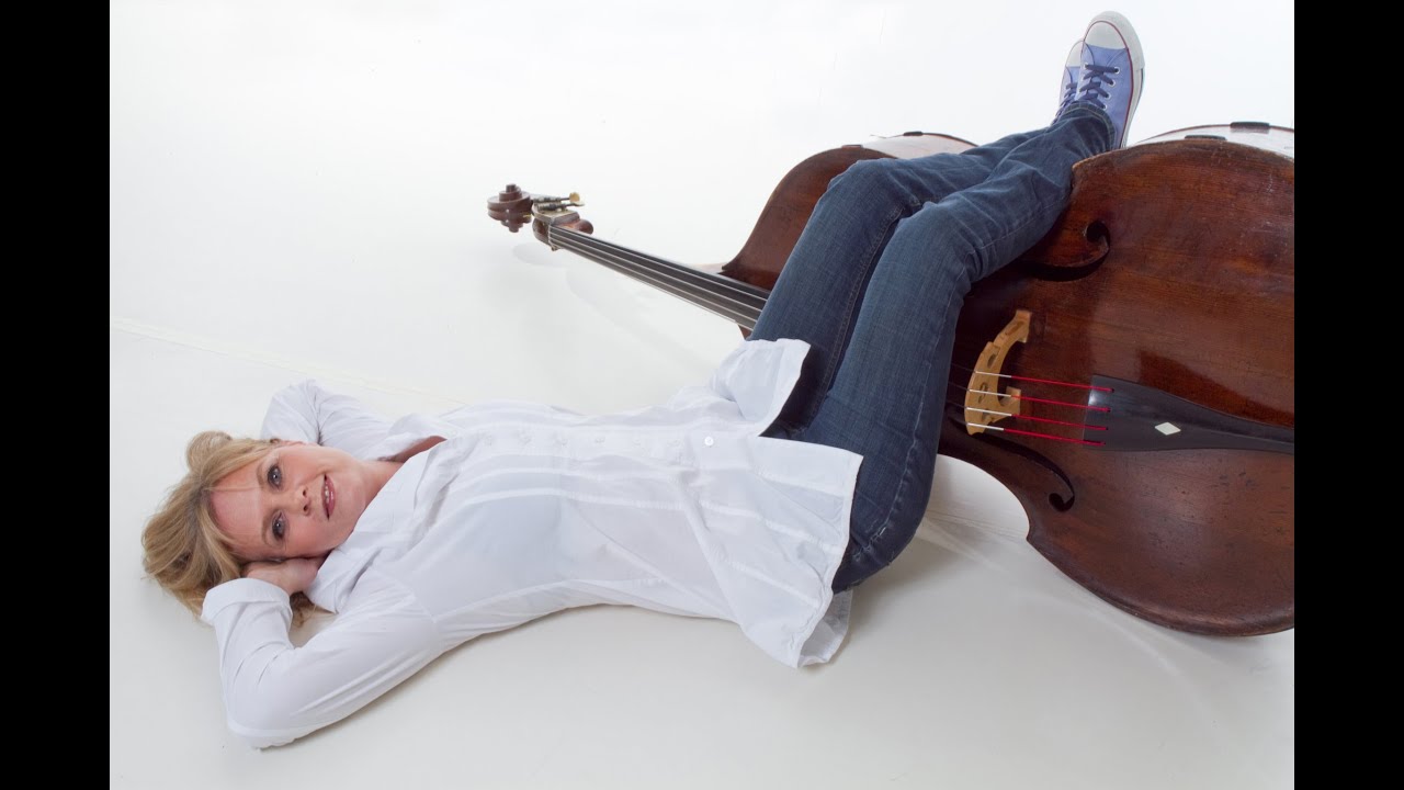 Manuel  DE FALLA    Canciones populares Españolas | Double Bass & Piano | Christine Hoock