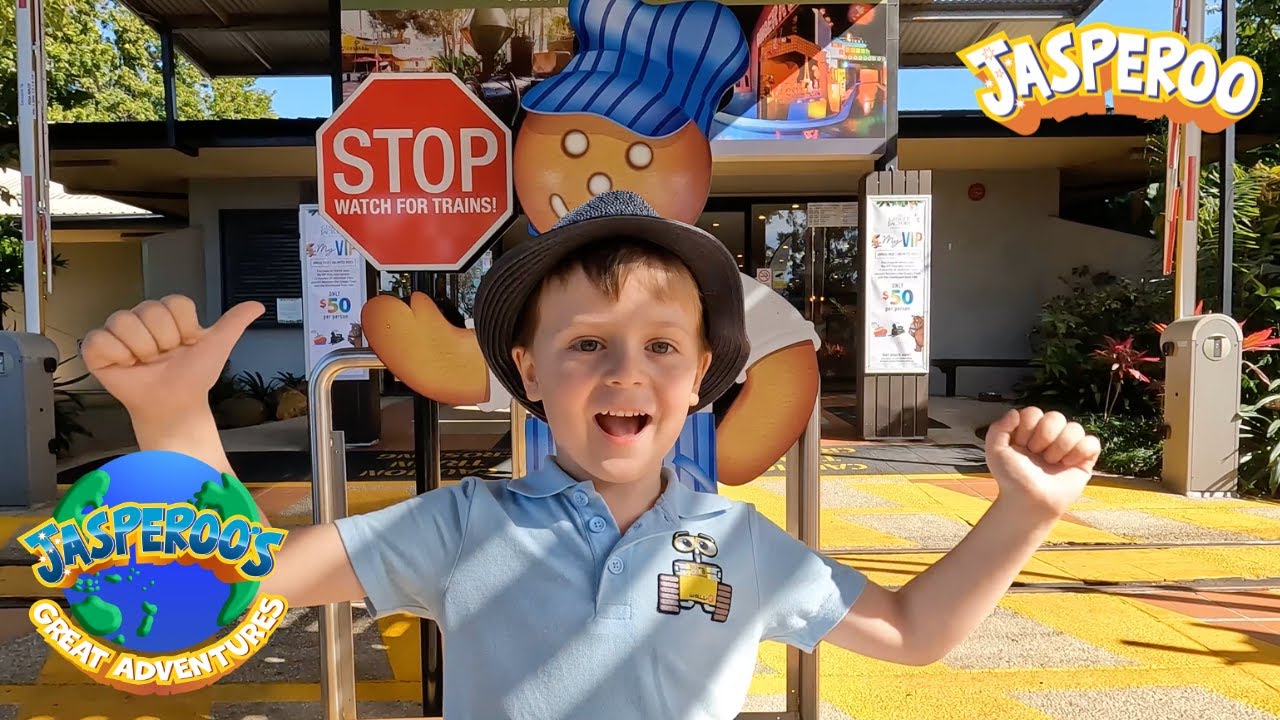 THE GINGER FACTORY | FAMILY FUN DAY