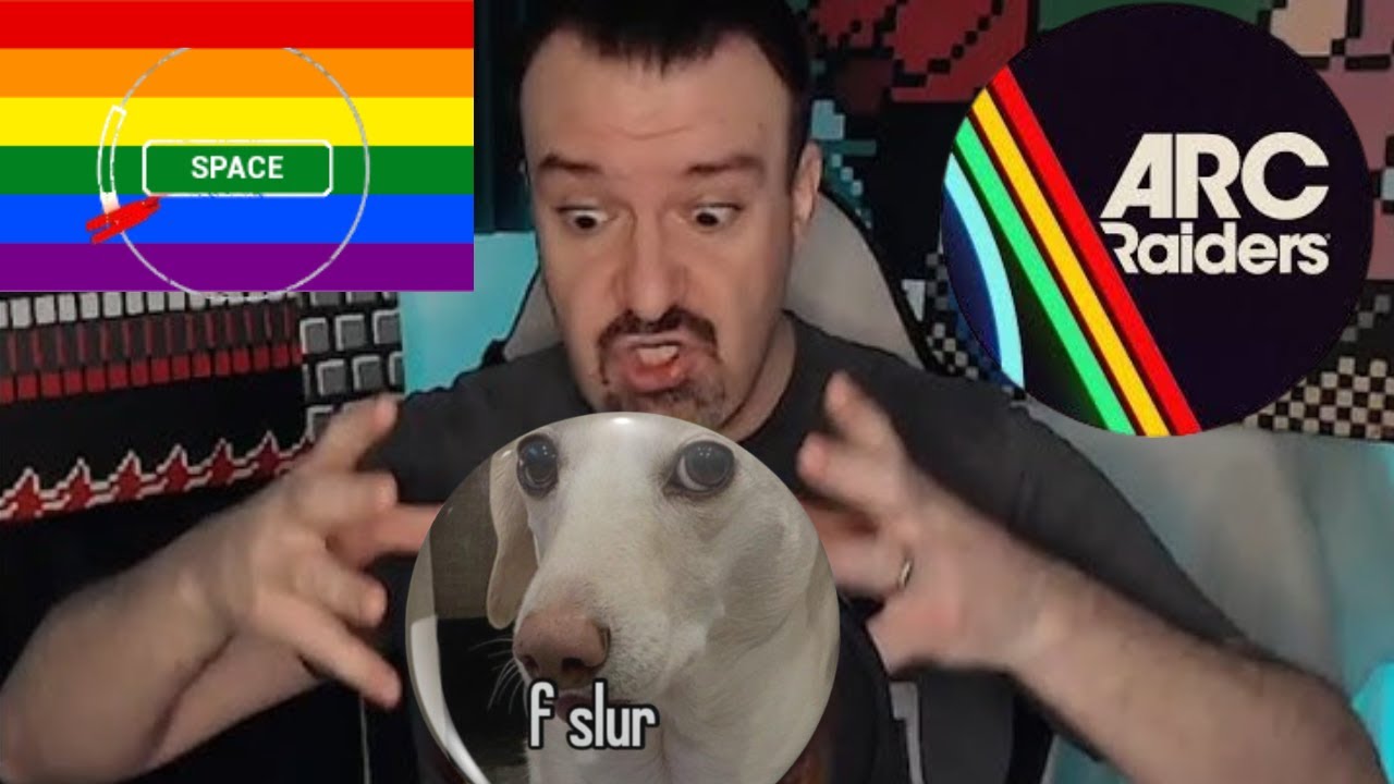 Неужели DSP чуть не выкрикнул гомофобное оскорбление в Arc Raiders?