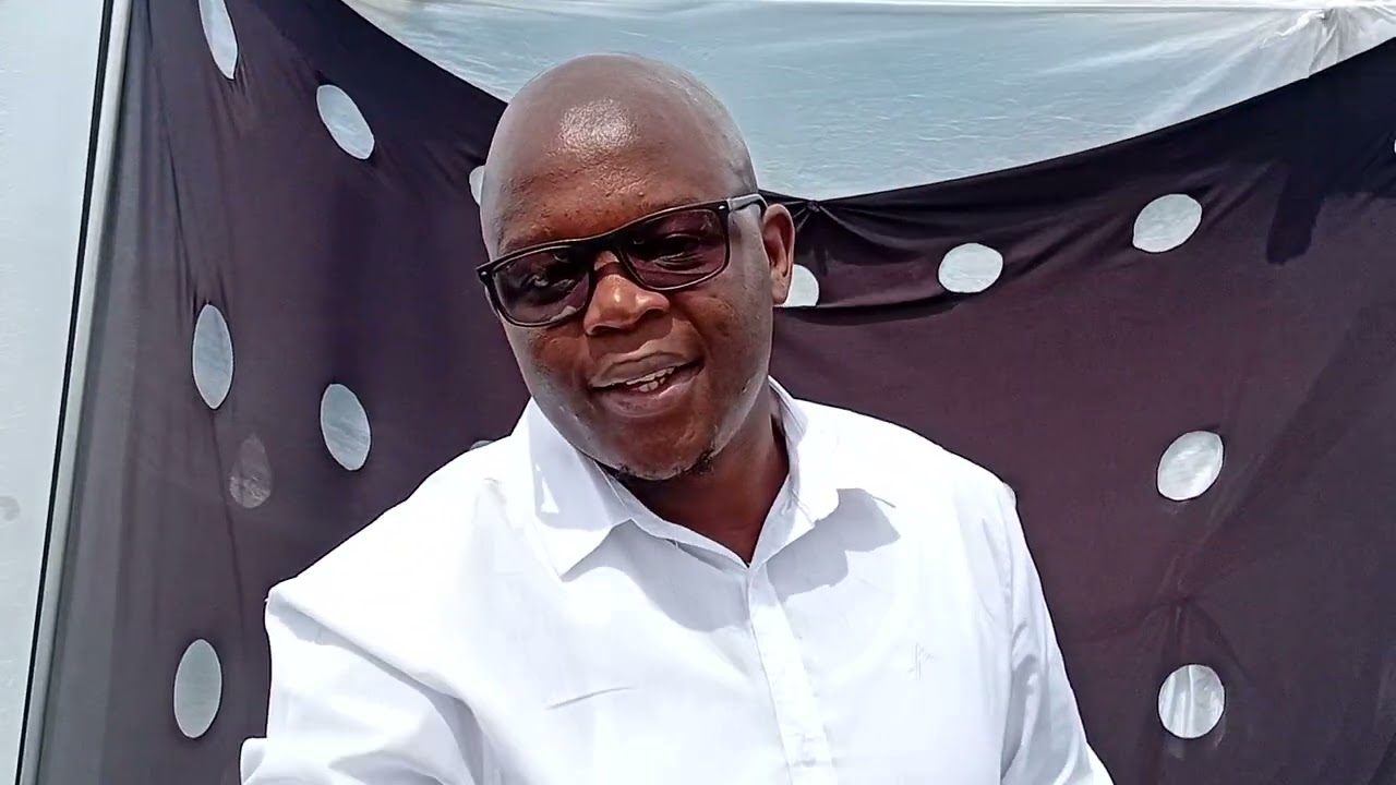 08 MARCH 2026 ( PASTOR VM MABUNDA)
