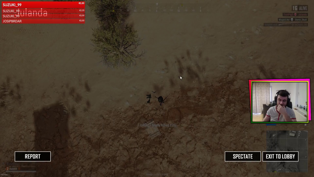 PUBG #39 - DUO MECEVI SA STRANCIMA !!!