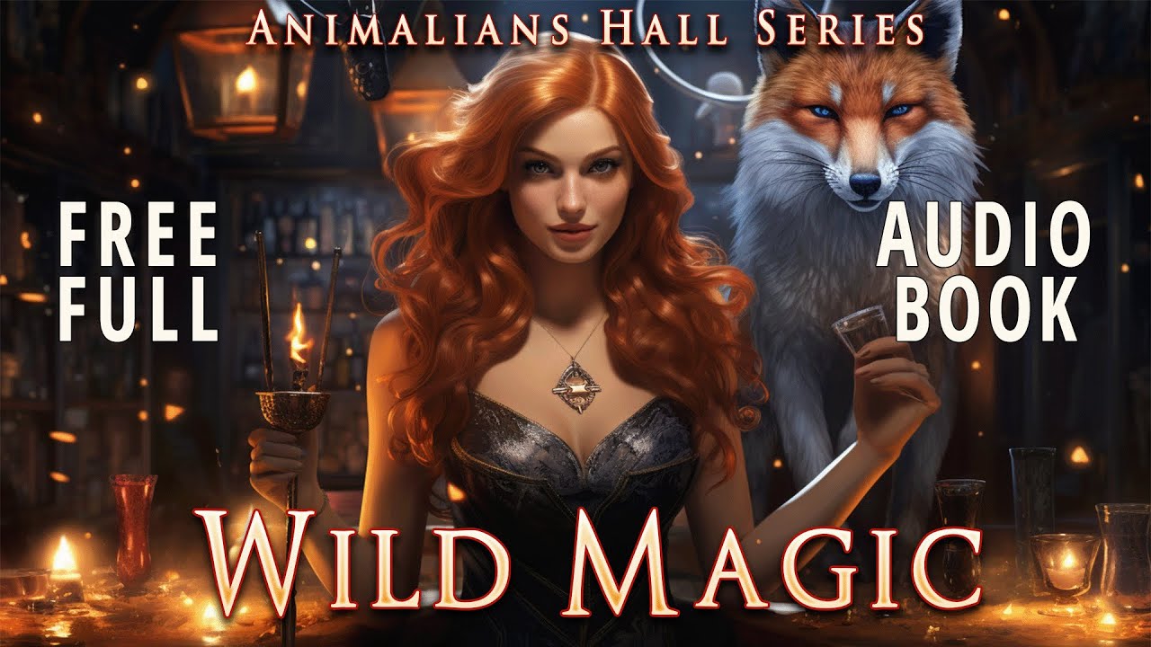 Wild Magic | Book 1 | Free Full-Length FREE Audiobook