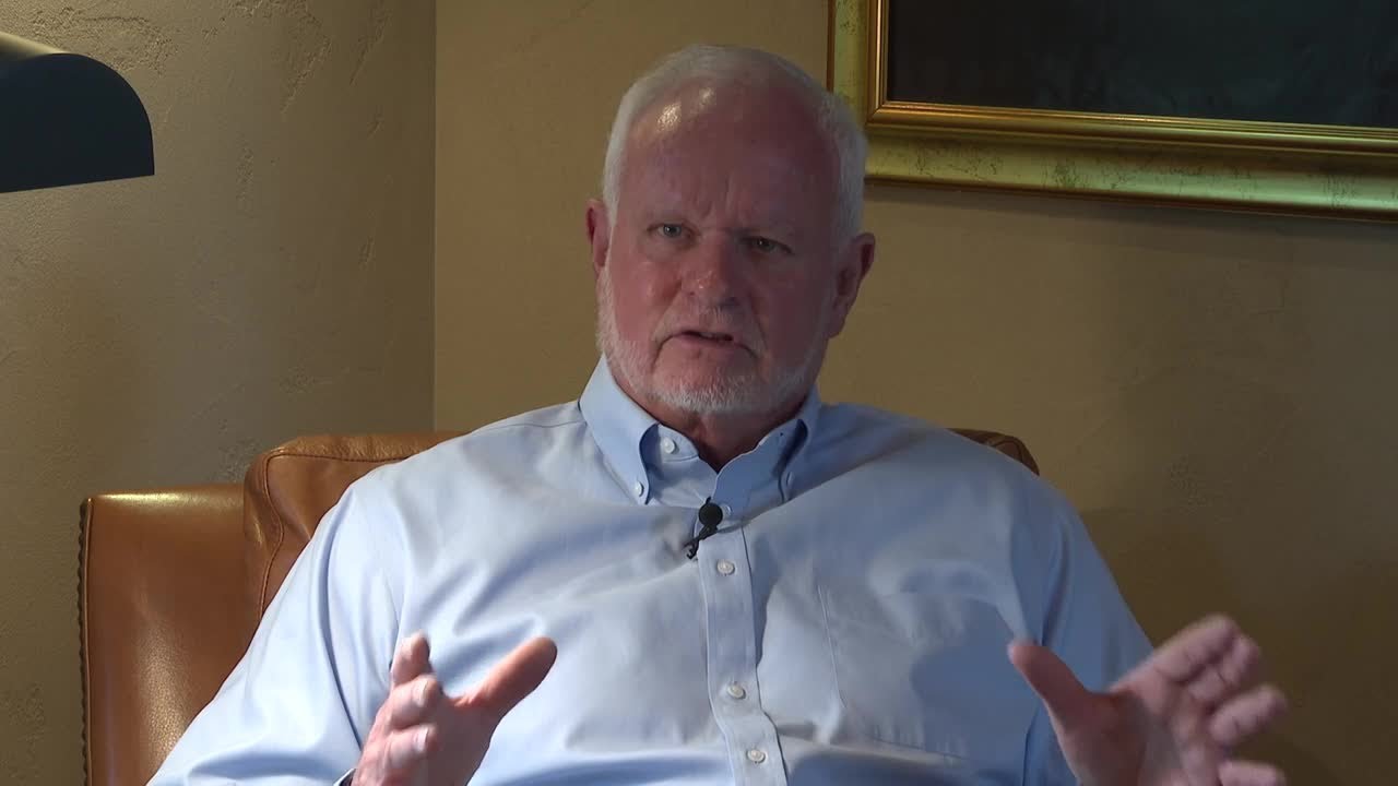 Retired Secret Service agent shares thoughts after Trump assassination attempt