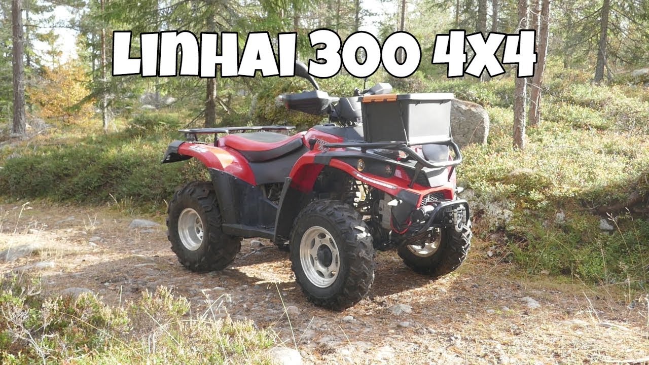 Linhai 300 4x4