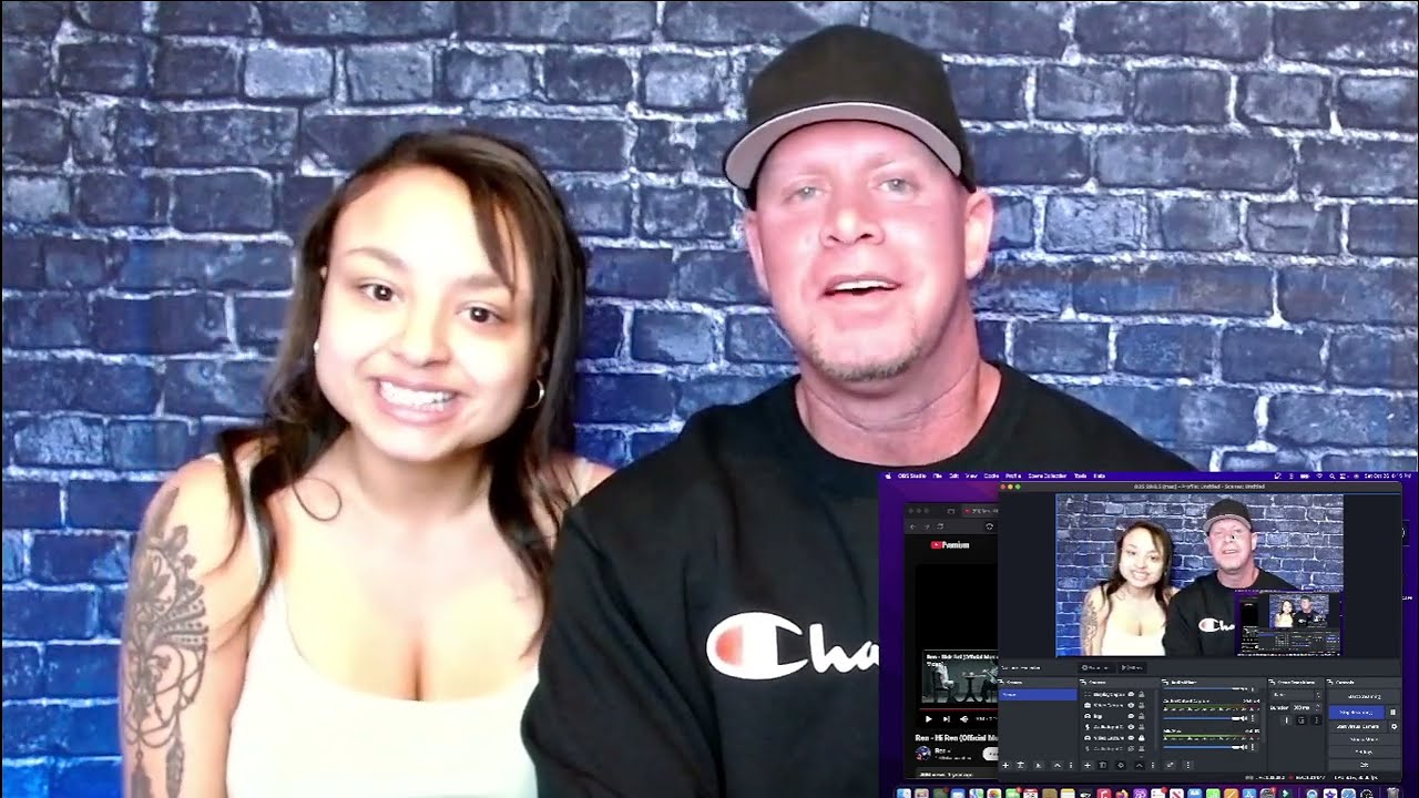 Ren- Hi Ren- 1st Time reaction!