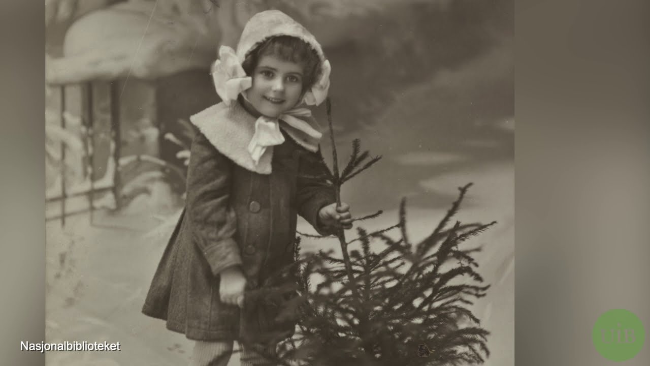 Juletreet var ikke så vanlig som du kanskje tror.