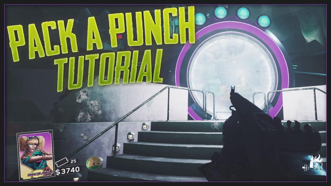 ZOMBIES IN SPACELAND: ATTIVARE IL PACK A PUNCH [GUIDA ITA]