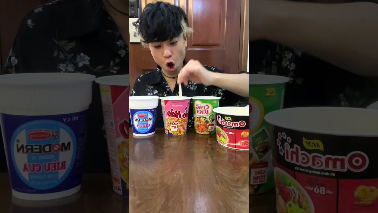 Người Nhật ăn...😂😂😂 #vietnamkun
