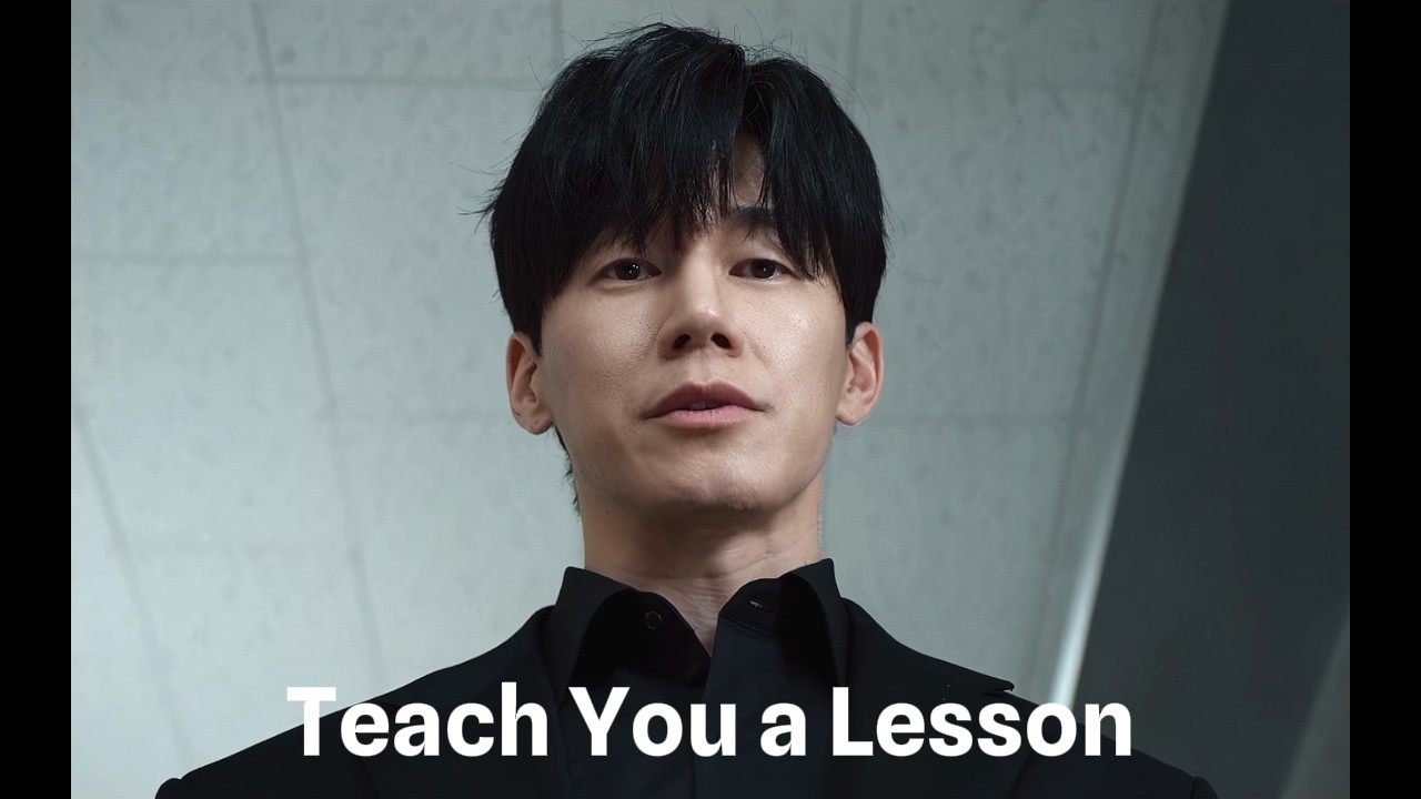 İlk G&uuml;n - İlk Ders  |  Teach You a Lesson  |  S1 - E1