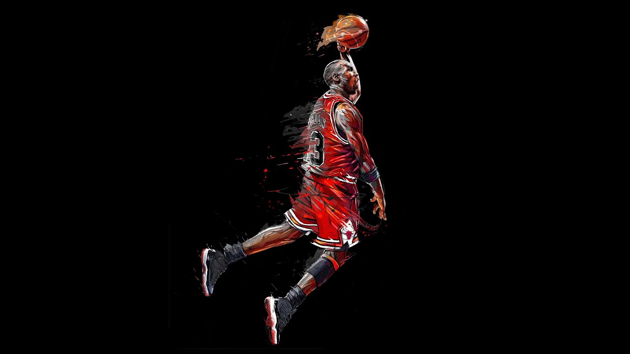 Michael Jordan Mix - ''Fly Like An Eagle''